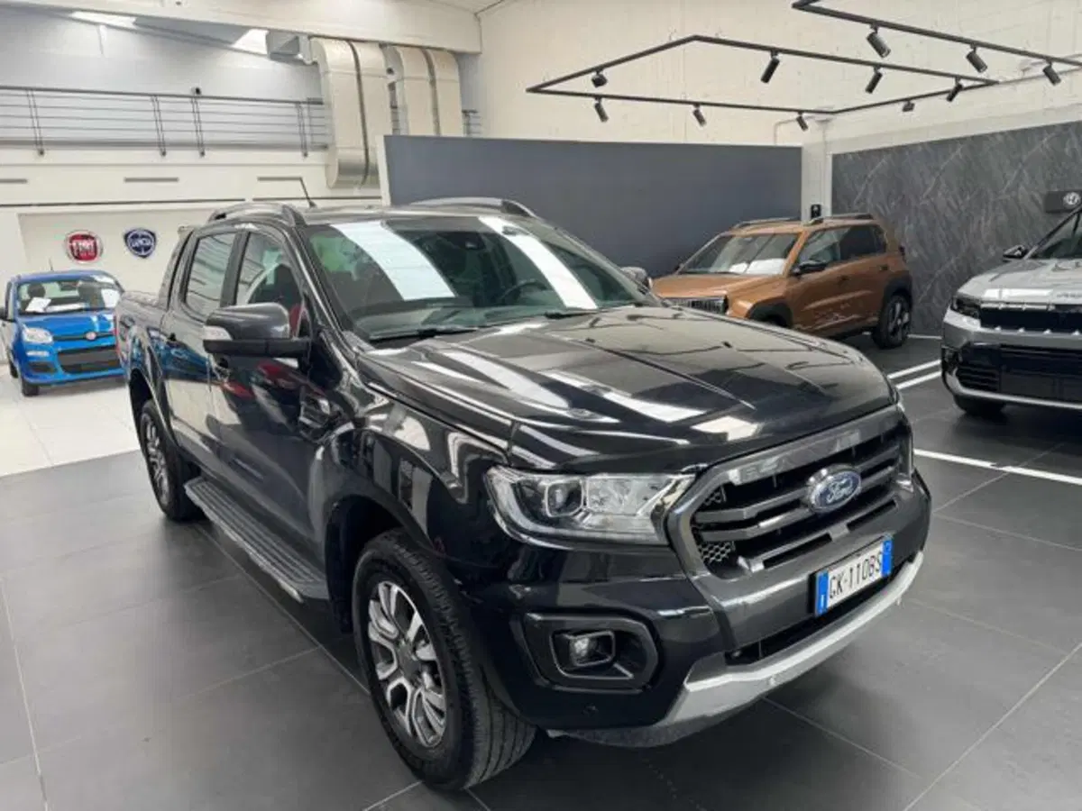 Ford Ranger Pick-up usata a Vercelli