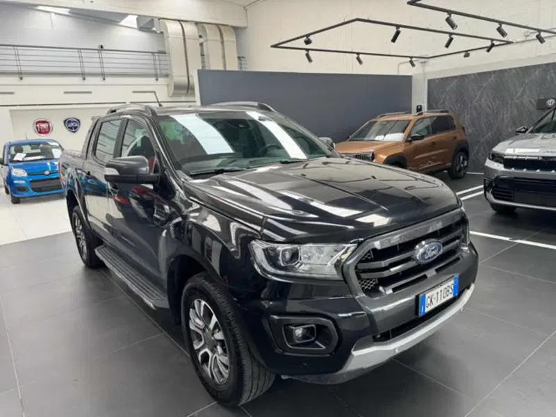 Ford Ranger Pick-up usata a Vercelli