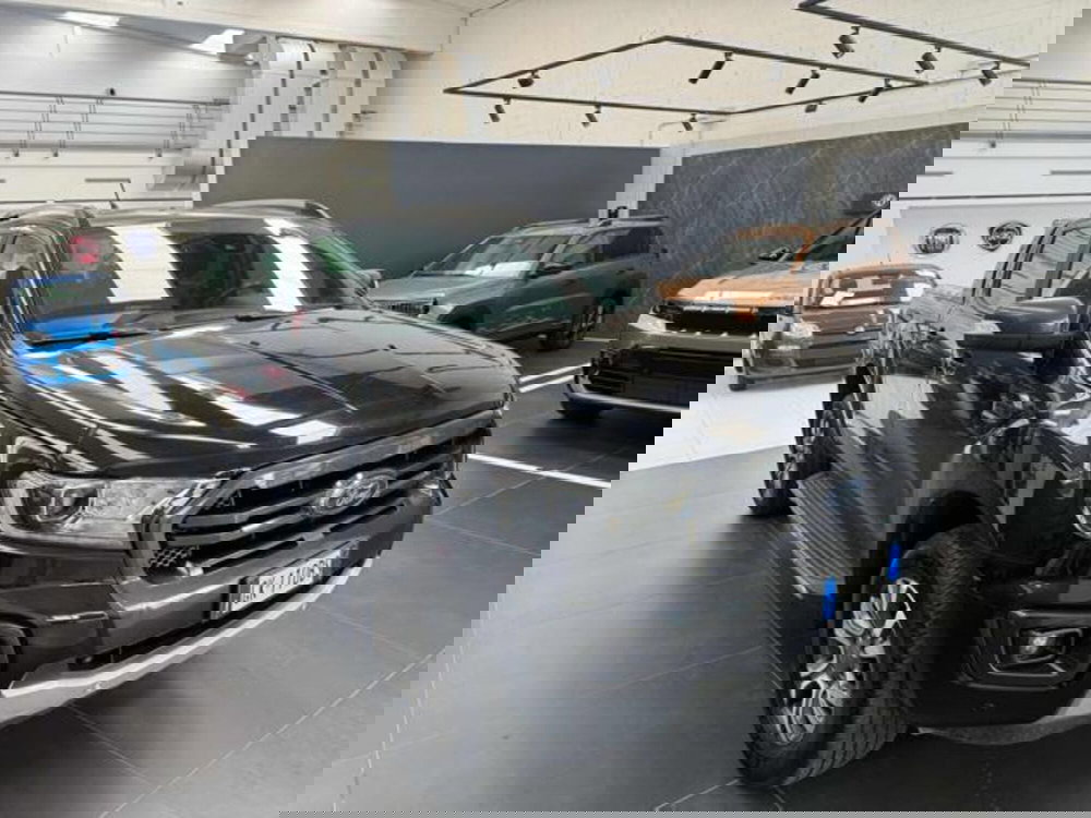 Ford Ranger Pick-up usata a Vercelli