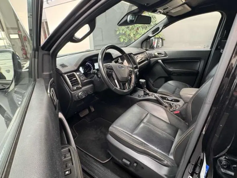 Ford Ranger Pick-up usata a Vercelli (10)
