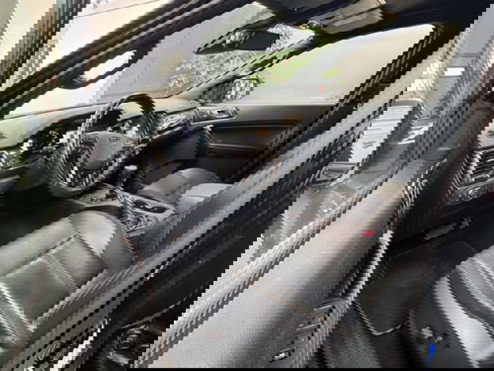 Ford Ranger Pick-up usata a Vercelli (10)