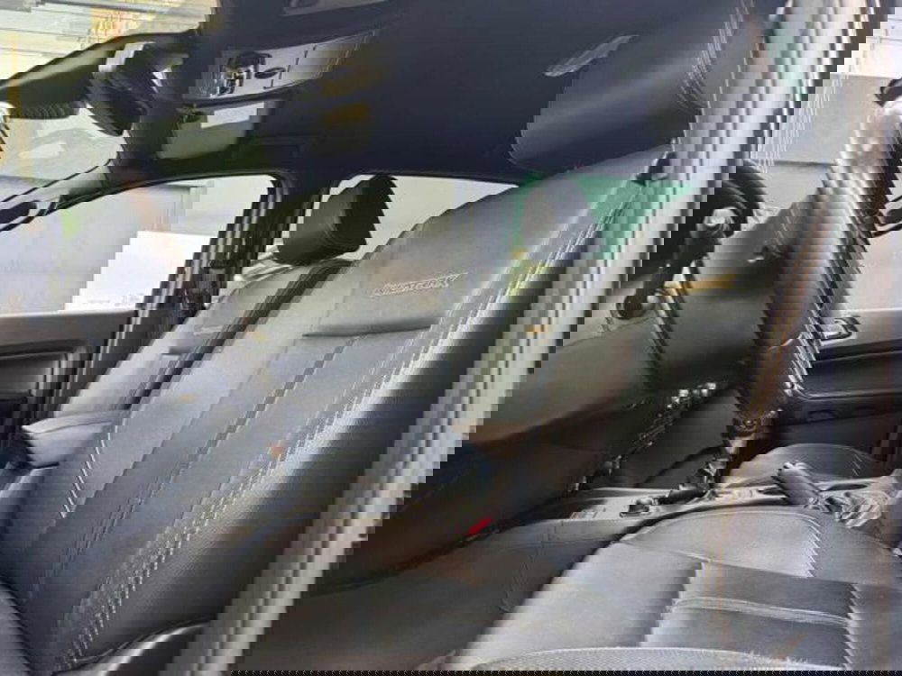 Ford Ranger Pick-up usata a Vercelli (11)