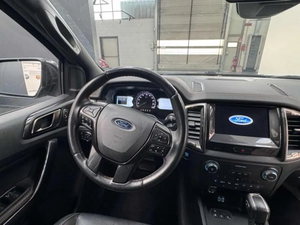 Ford Ranger Pick-up usata a Vercelli (12)