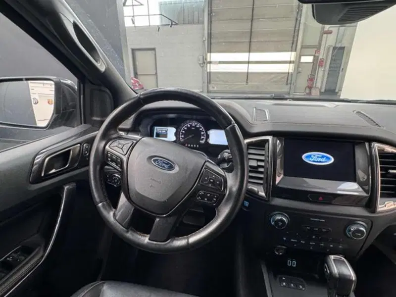 Ford Ranger Pick-up usata a Vercelli (12)