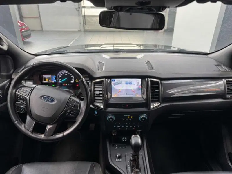 Ford Ranger Pick-up usata a Vercelli (14)