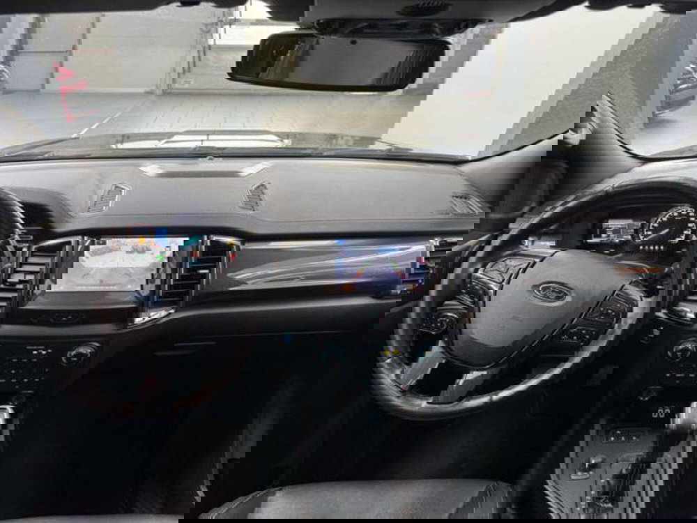 Ford Ranger Pick-up usata a Vercelli (14)