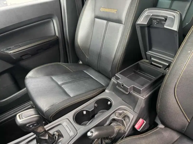 Ford Ranger Pick-up usata a Vercelli (16)