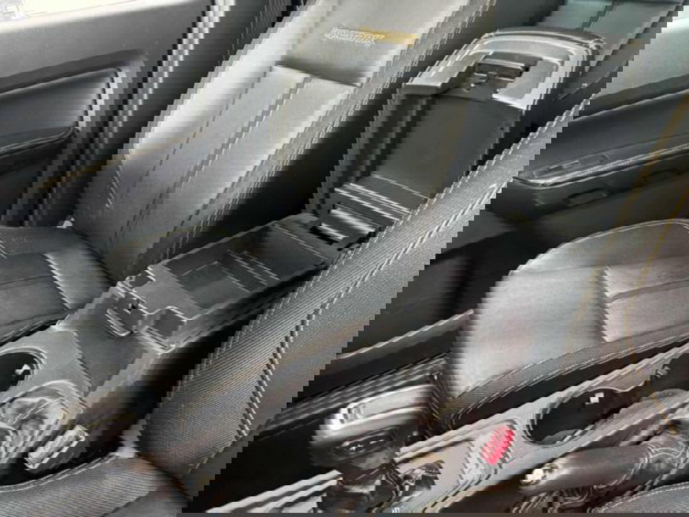 Ford Ranger Pick-up usata a Vercelli (16)