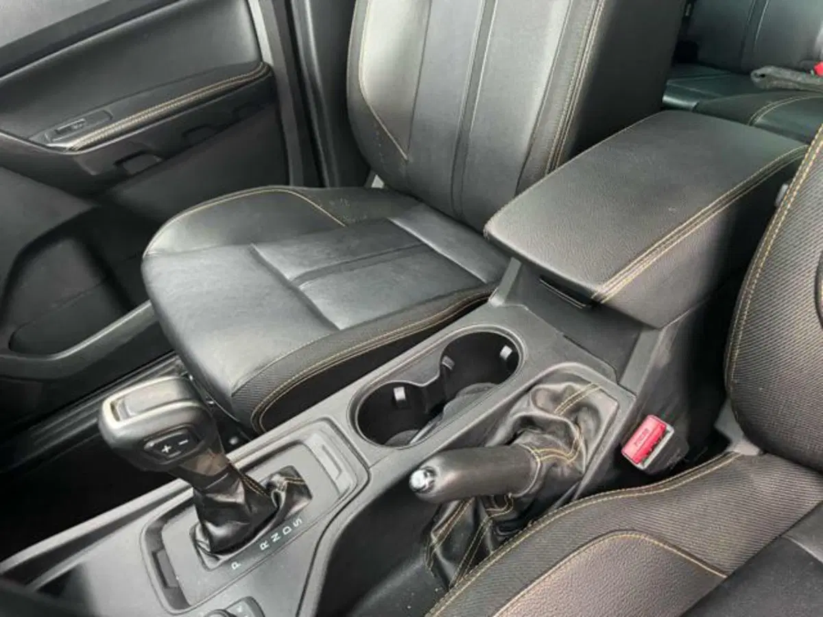 Ford Ranger Pick-up usata a Vercelli (17)