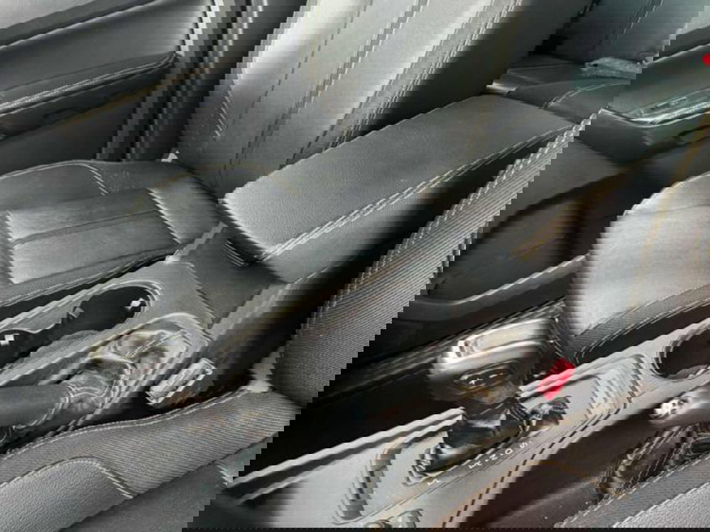 Ford Ranger Pick-up usata a Vercelli (17)