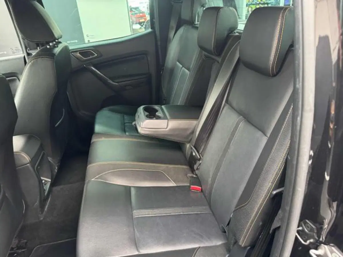 Ford Ranger Pick-up usata a Vercelli (18)