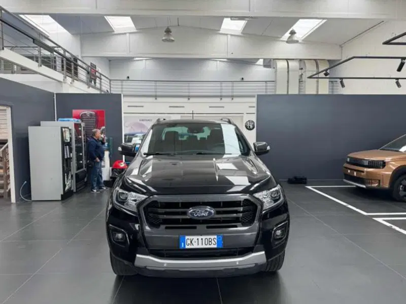 Ford Ranger Pick-up usata a Vercelli (2)