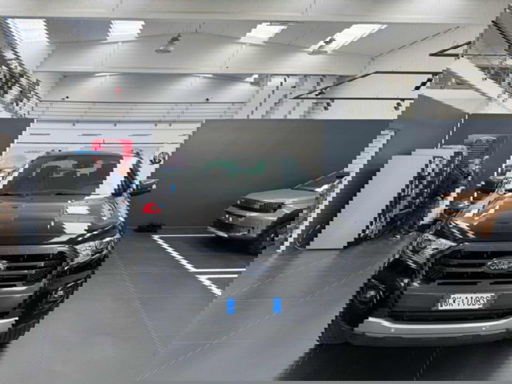 Ford Ranger Pick-up usata a Vercelli (2)