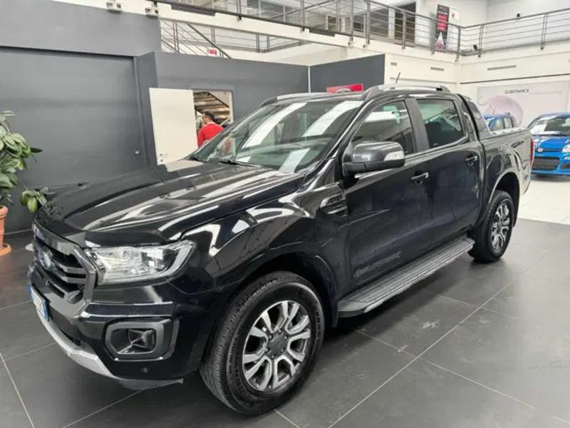 Ford Ranger Pick-up usata a Vercelli (3)