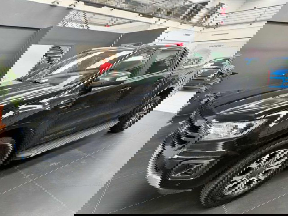 Ford Ranger Pick-up usata a Vercelli (3)