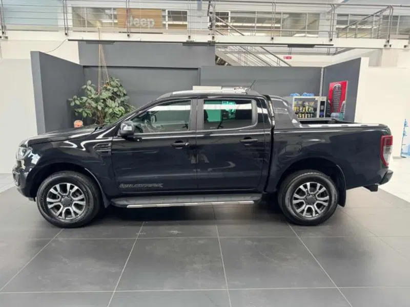 Ford Ranger Pick-up usata a Vercelli (4)