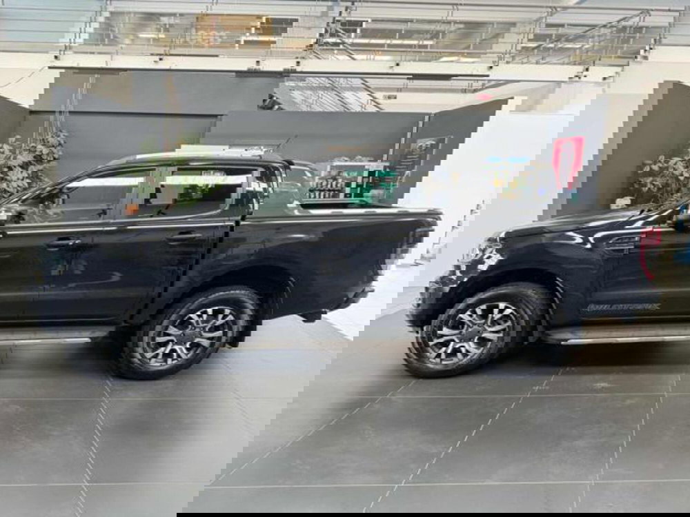 Ford Ranger Pick-up usata a Vercelli (4)