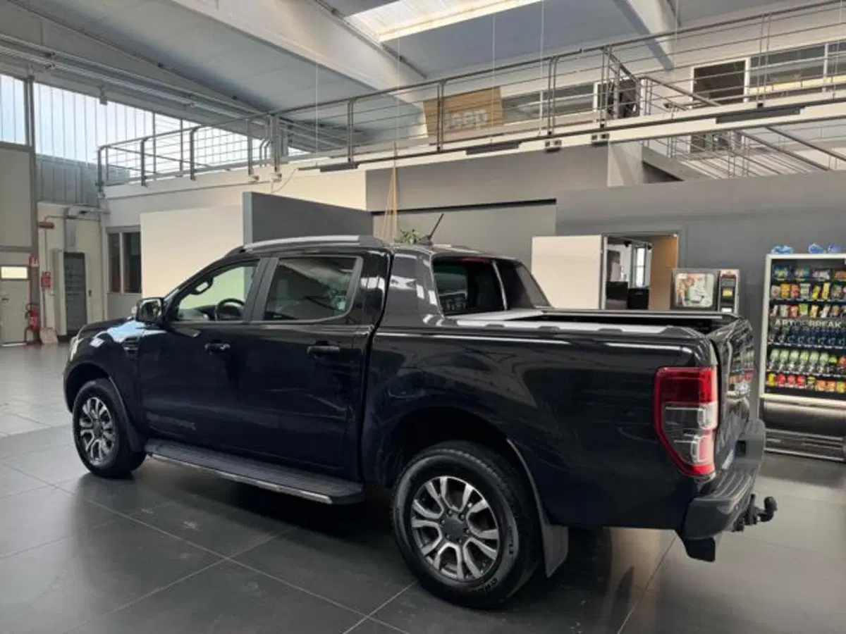 Ford Ranger Pick-up usata a Vercelli (5)