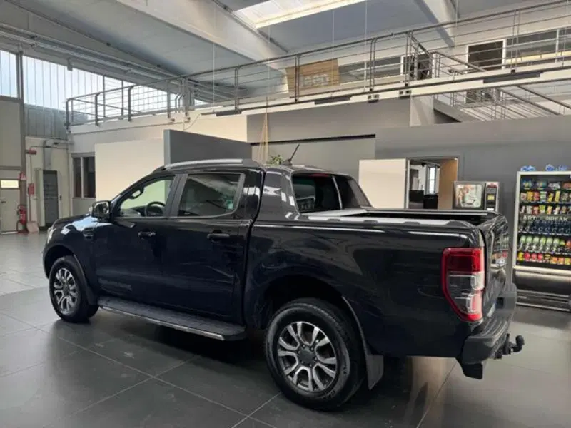 Ford Ranger Pick-up usata a Vercelli (5)