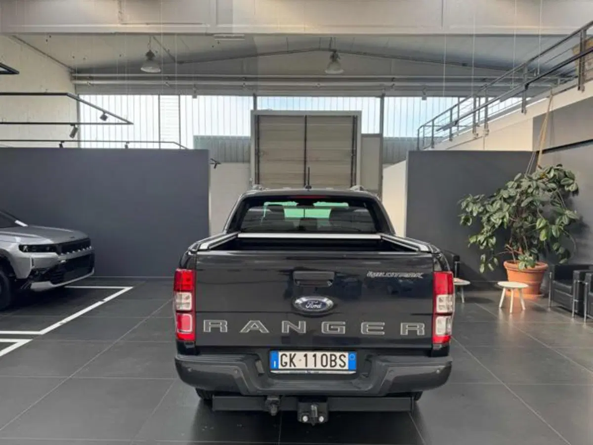 Ford Ranger Pick-up usata a Vercelli (6)
