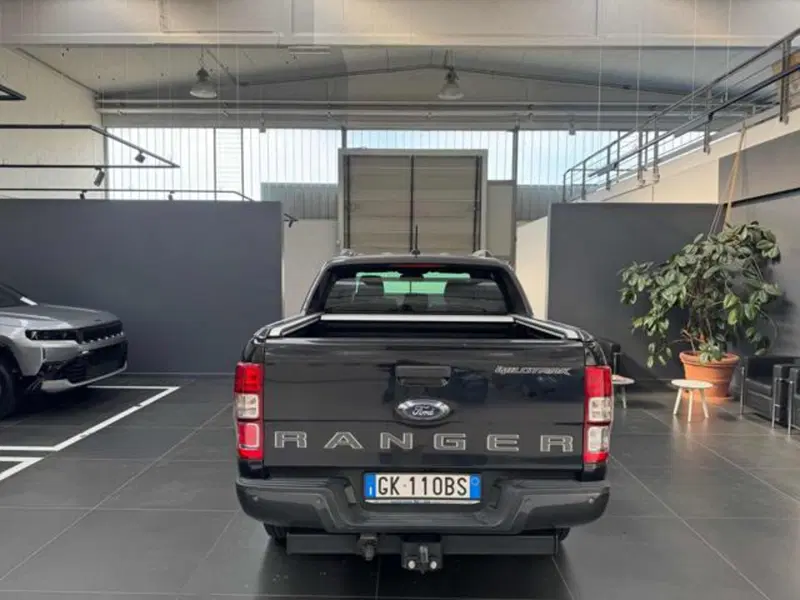 Ford Ranger Pick-up usata a Vercelli (6)