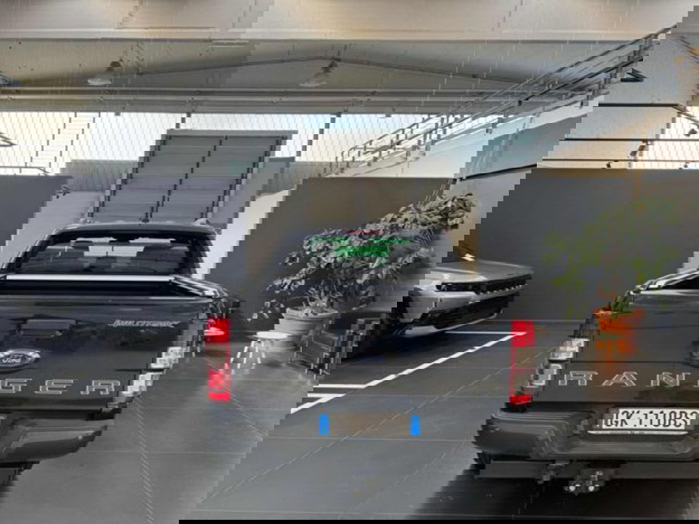 Ford Ranger Pick-up usata a Vercelli (6)