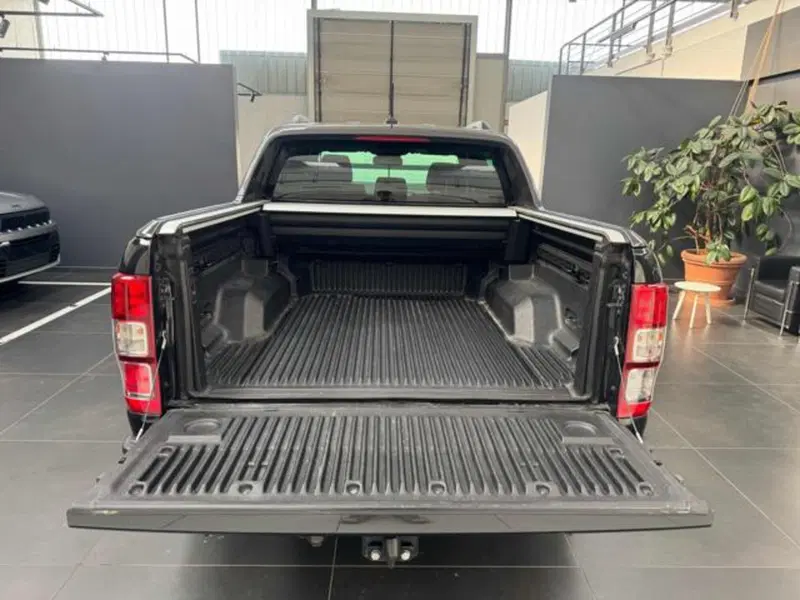 Ford Ranger Pick-up usata a Vercelli (7)