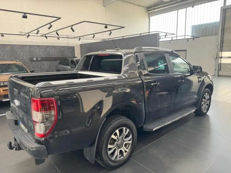 Ford Ranger Pick-up usata a Vercelli (8)