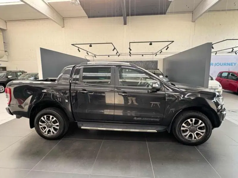 Ford Ranger Pick-up usata a Vercelli (9)