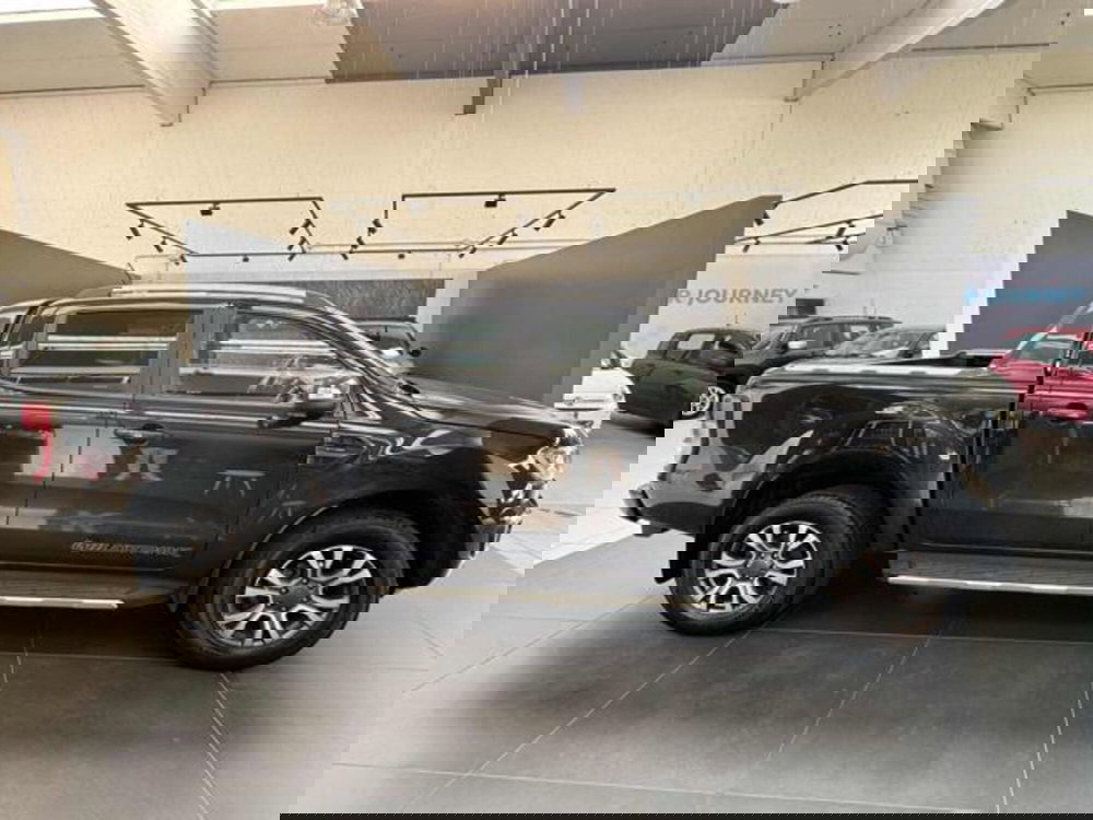 Ford Ranger Pick-up usata a Vercelli (9)