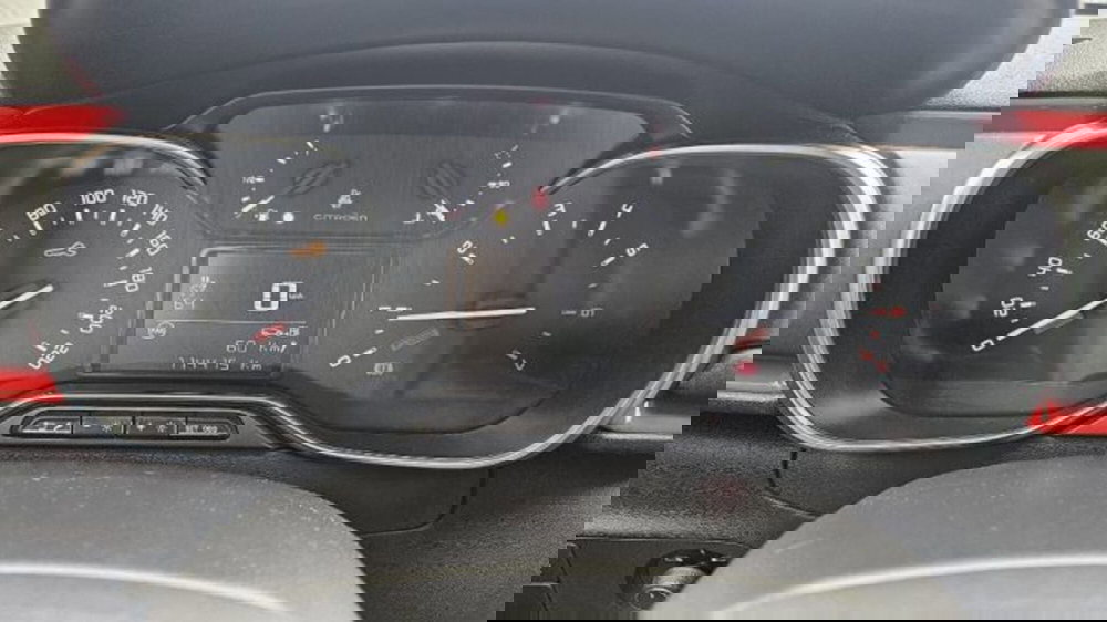 Citroen C3 usata a Lucca (13)