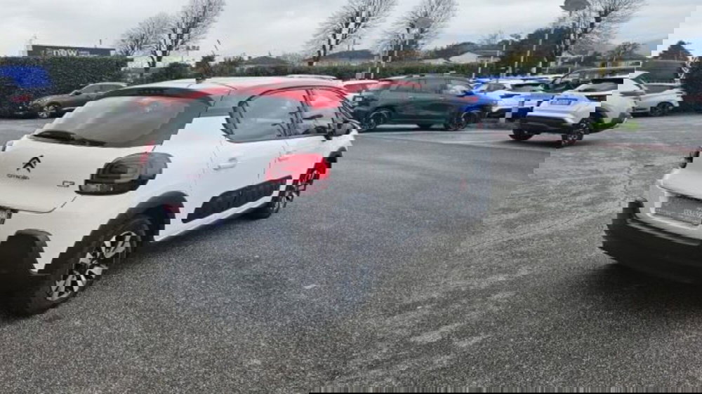 Citroen C3 usata a Lucca (4)