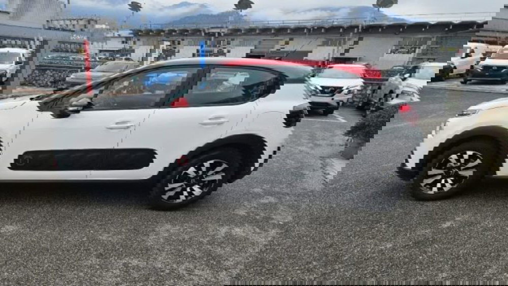 Citroen C3 usata a Lucca (7)