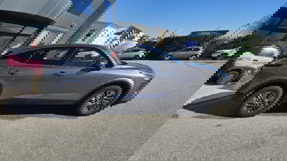 Nissan Qashqai usata a Lucca (3)