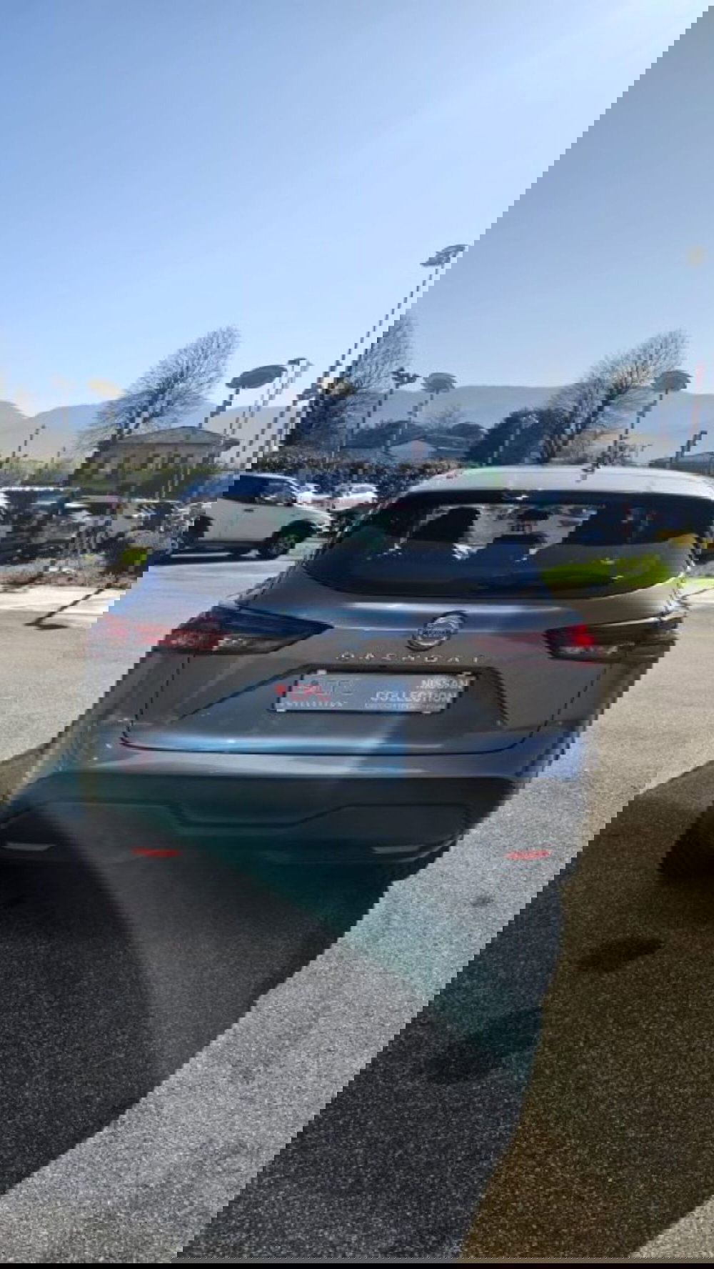 Nissan Qashqai usata a Lucca (5)