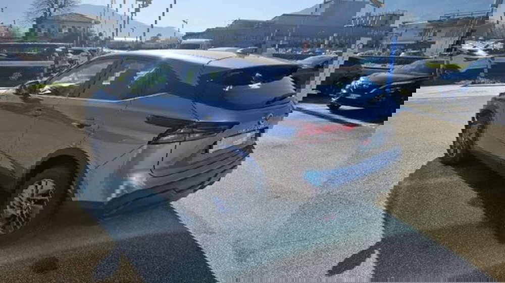 Nissan Qashqai usata a Lucca (6)