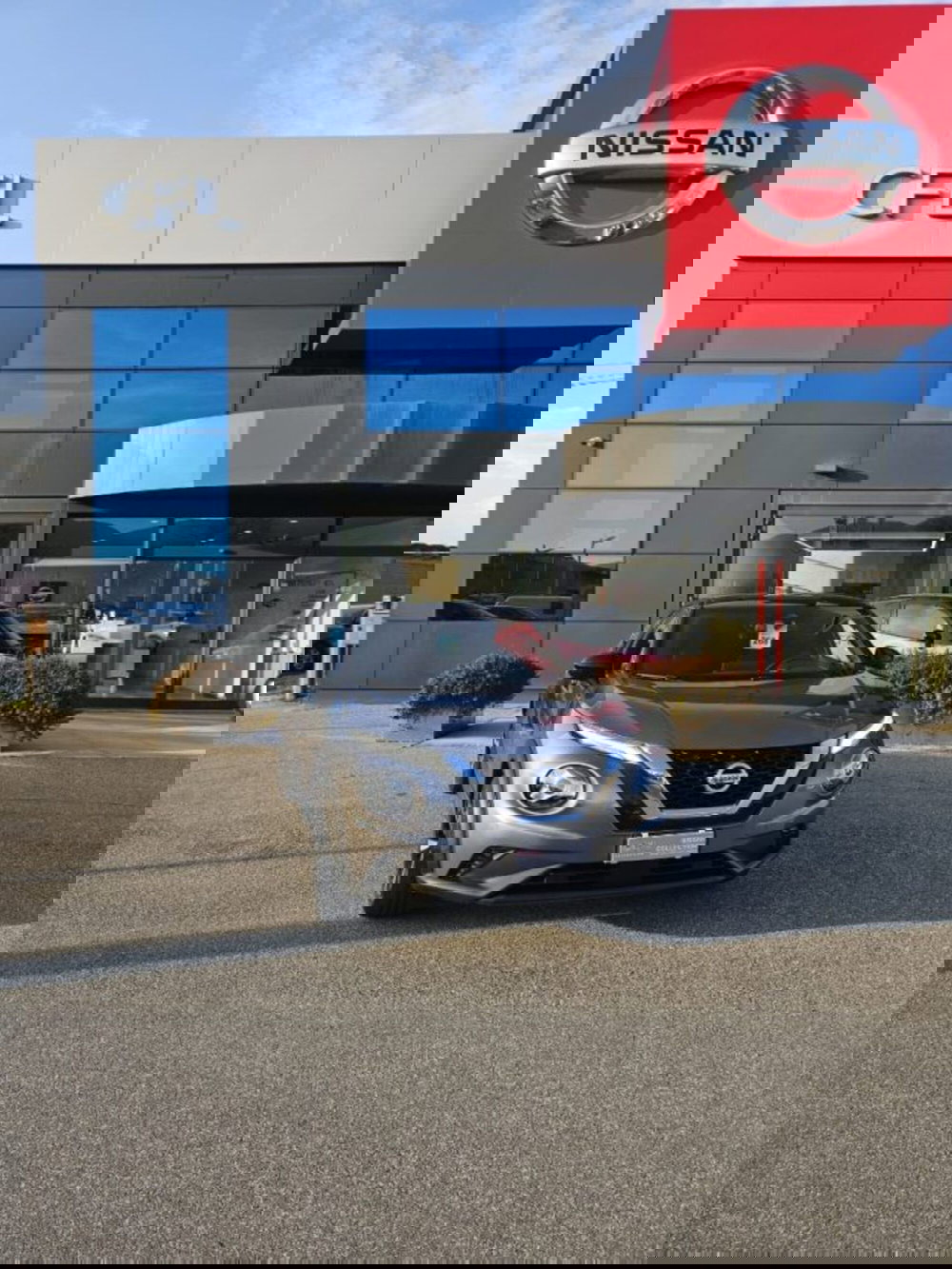 Nissan Juke usata a Lucca