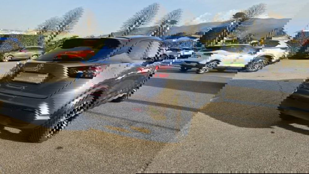 Nissan Juke usata a Lucca (4)