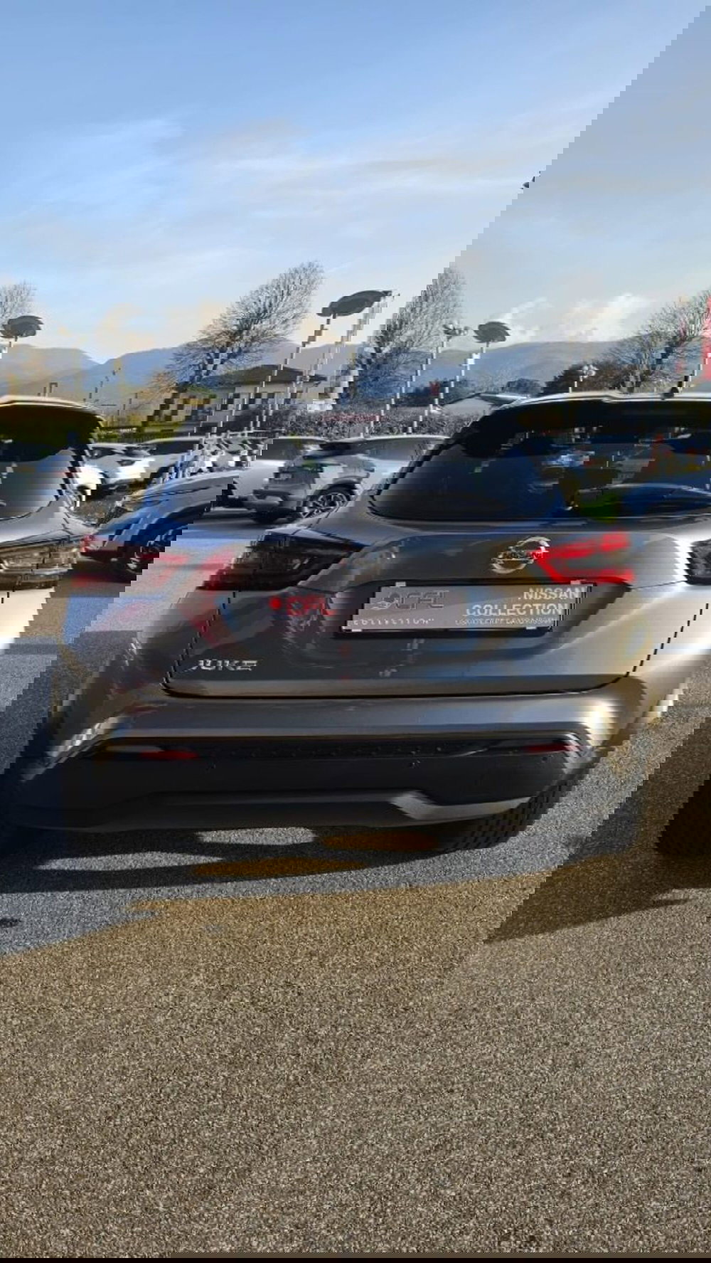 Nissan Juke usata a Lucca (5)