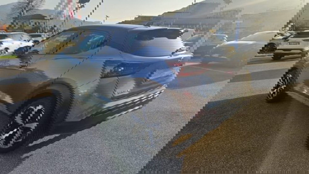 Nissan Juke usata a Lucca (6)