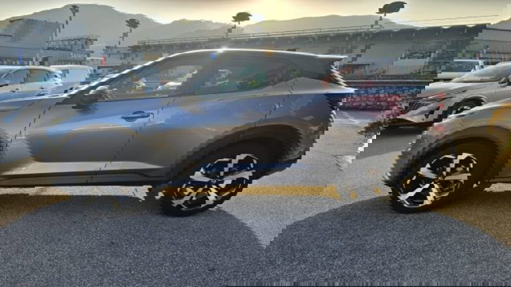 Nissan Juke usata a Lucca (7)