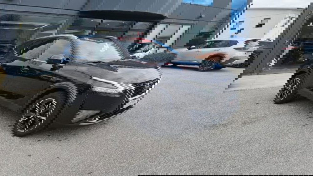 Nissan Qashqai usata a Lucca (2)