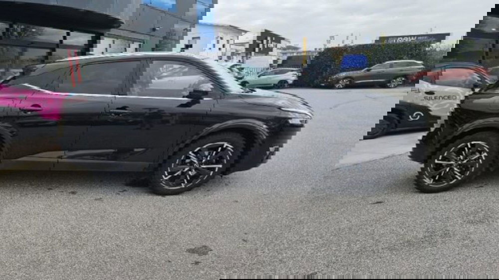 Nissan Qashqai usata a Lucca (3)