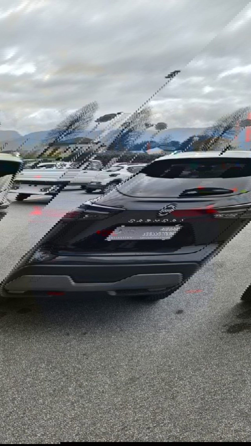 Nissan Qashqai usata a Lucca (5)