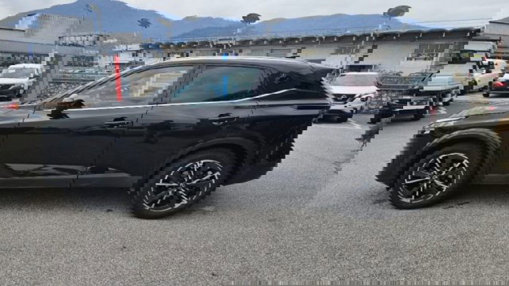 Nissan Qashqai usata a Lucca (7)