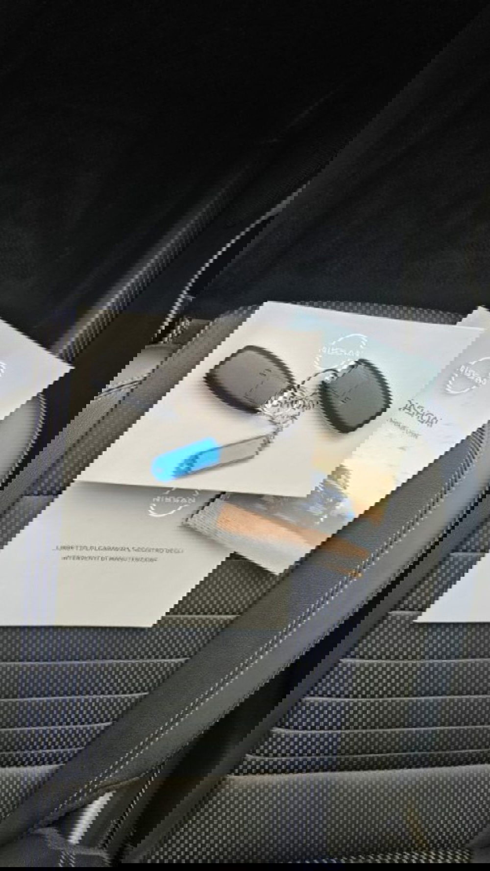 Nissan Qashqai usata a Lucca (8)