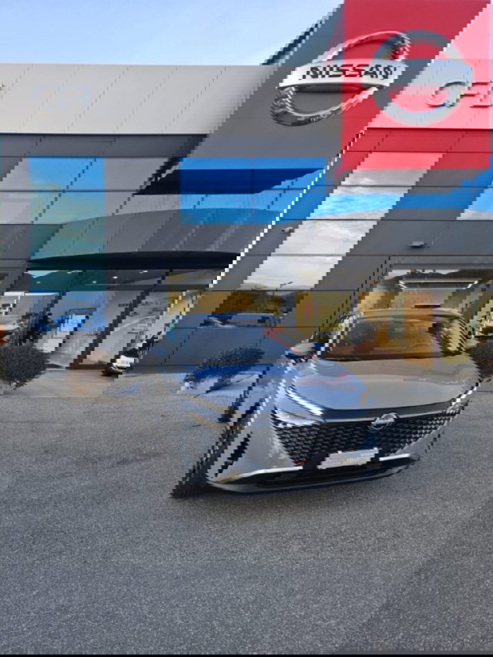 Nissan Qashqai usata a Lucca