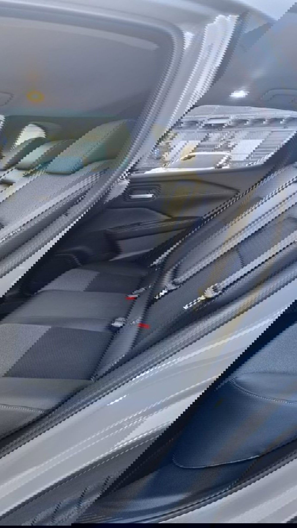 Nissan Qashqai usata a Lucca (9)