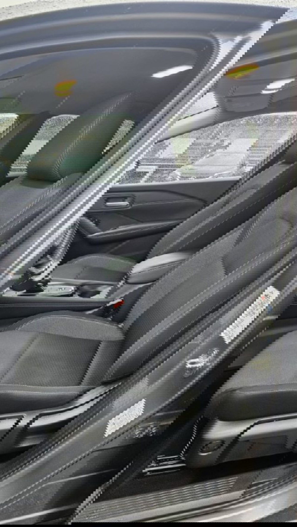 Nissan Qashqai usata a Lucca (14)