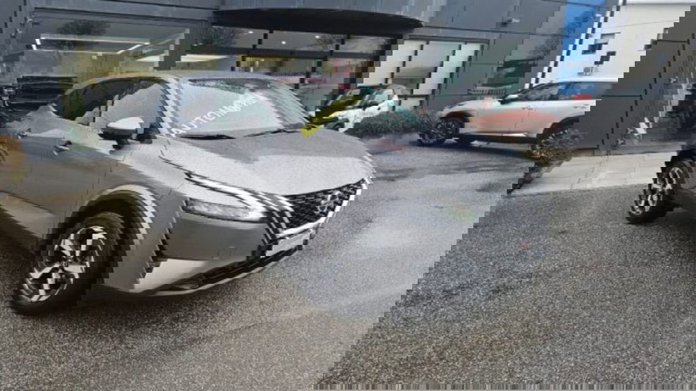 Nissan Qashqai usata a Lucca (2)